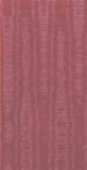 Dollhouse Miniature Wallpaper, Mini Moire, Burgundy